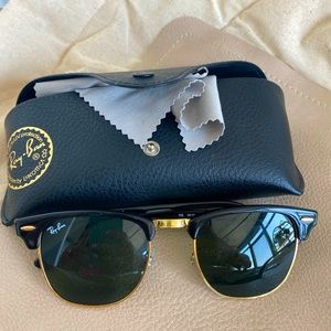 Rayban Clubmaster